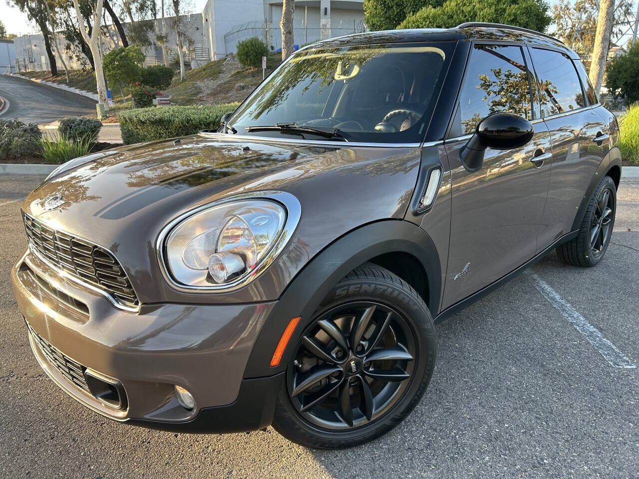 2012 MINI Countryman