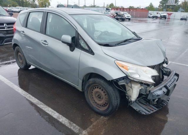 Nissan Versa Note