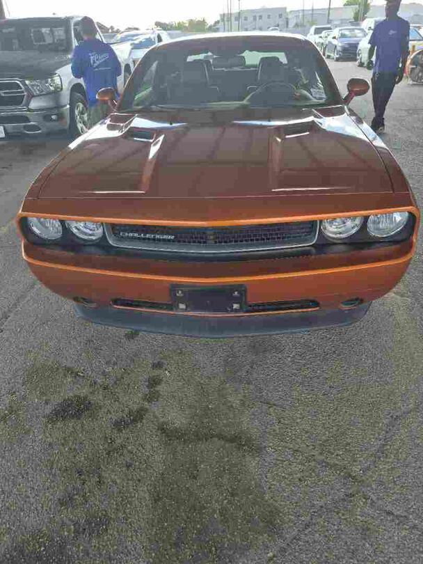 Dodge Challenger