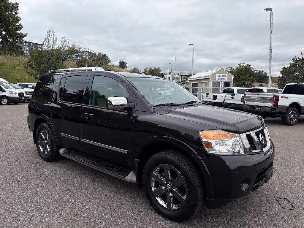Nissan Armada