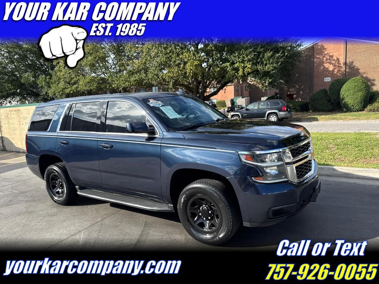 Chevrolet Tahoe