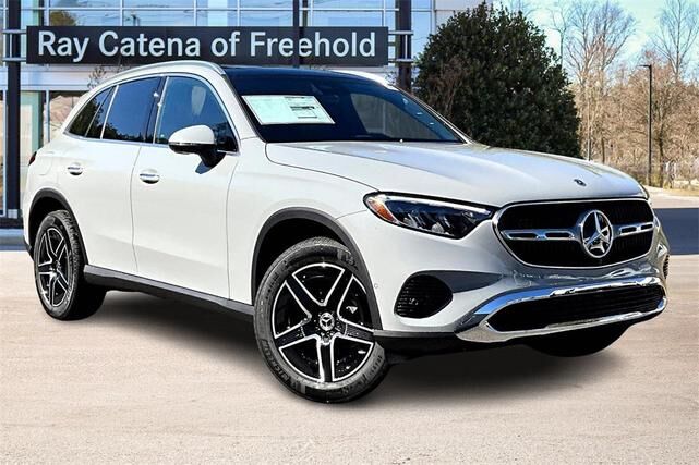 2026 Mercedes-Benz GLC-Class