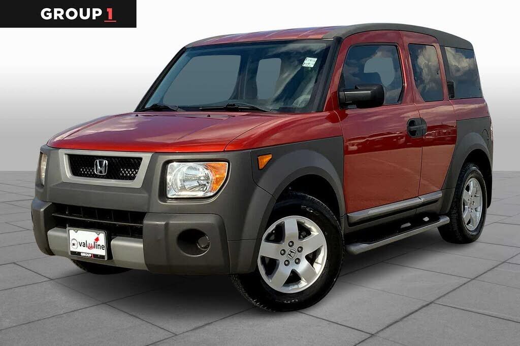 Honda Element