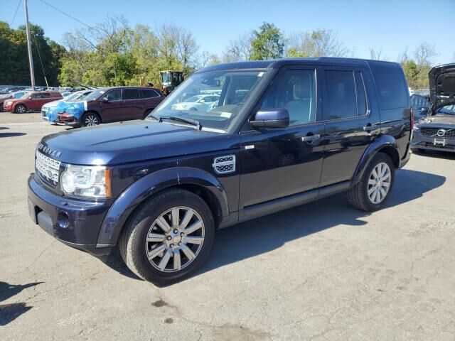 Land Rover LR4