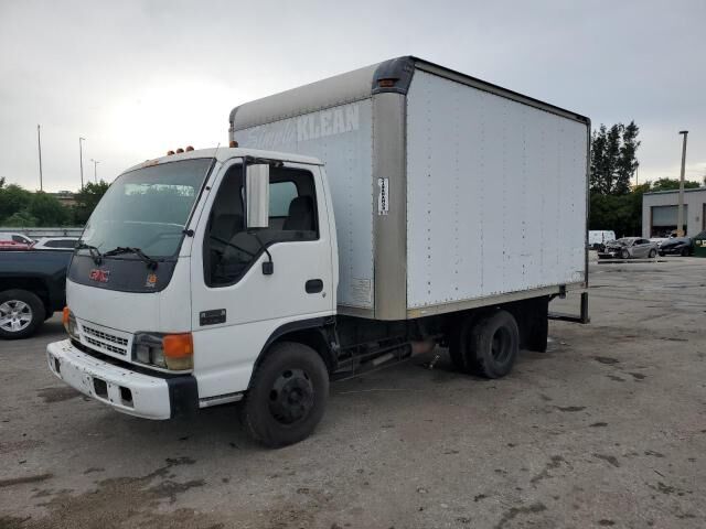 GMC W4