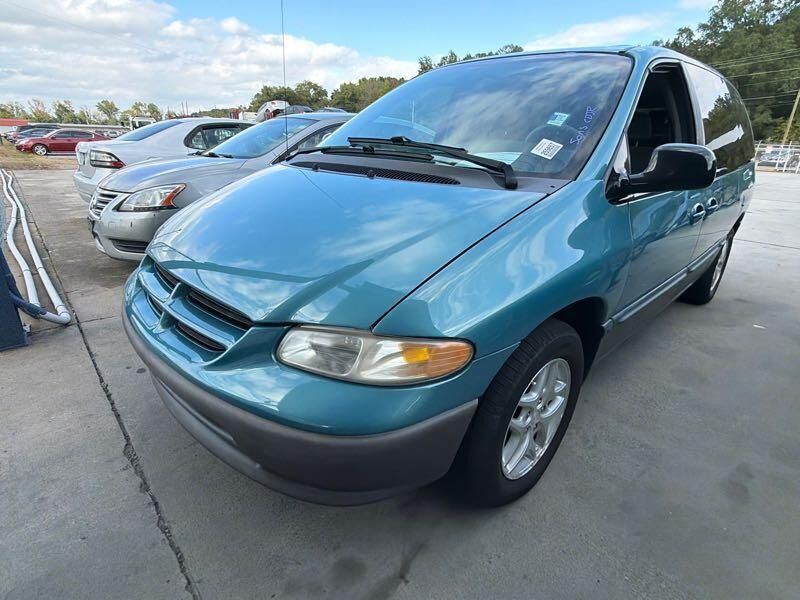 Dodge Caravan/Grand Caravan