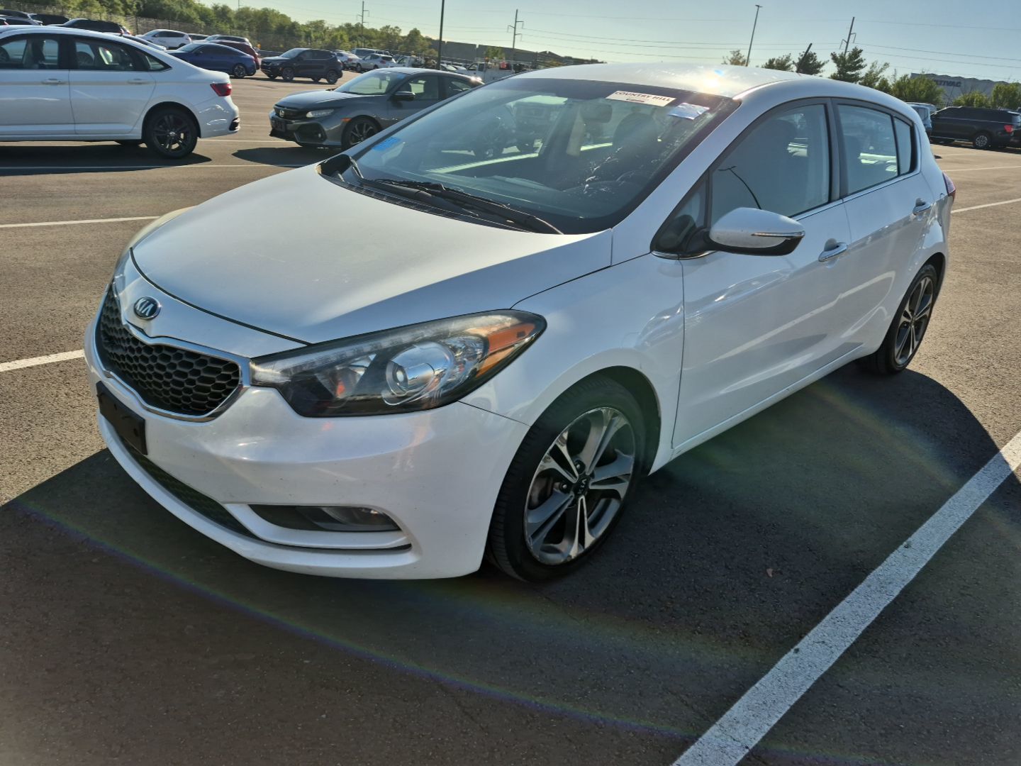 Kia Forte