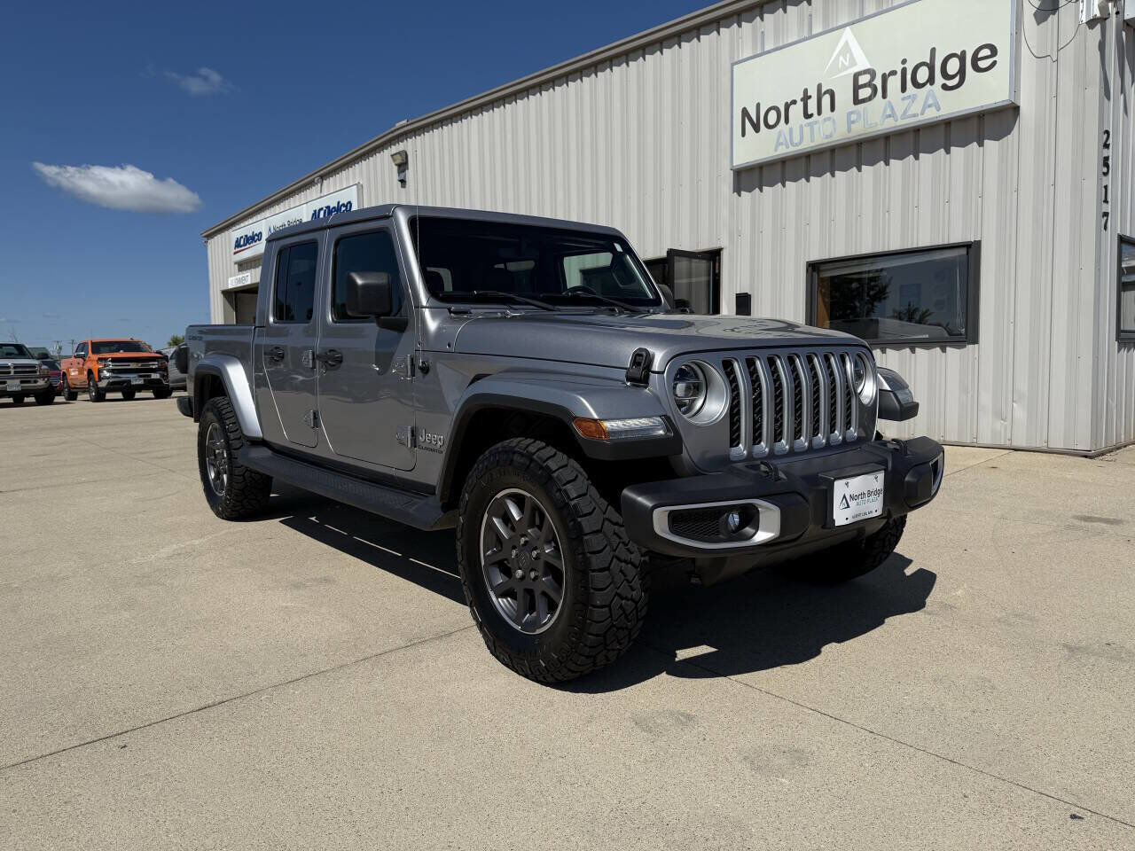 2020 JEEP Gladiator