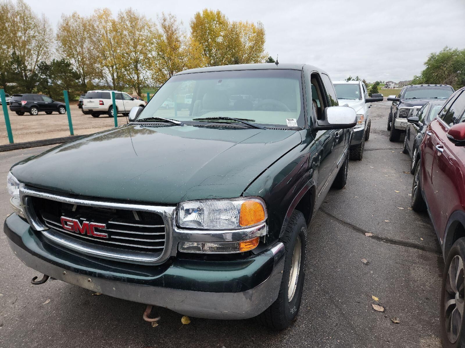 GMC Sierra