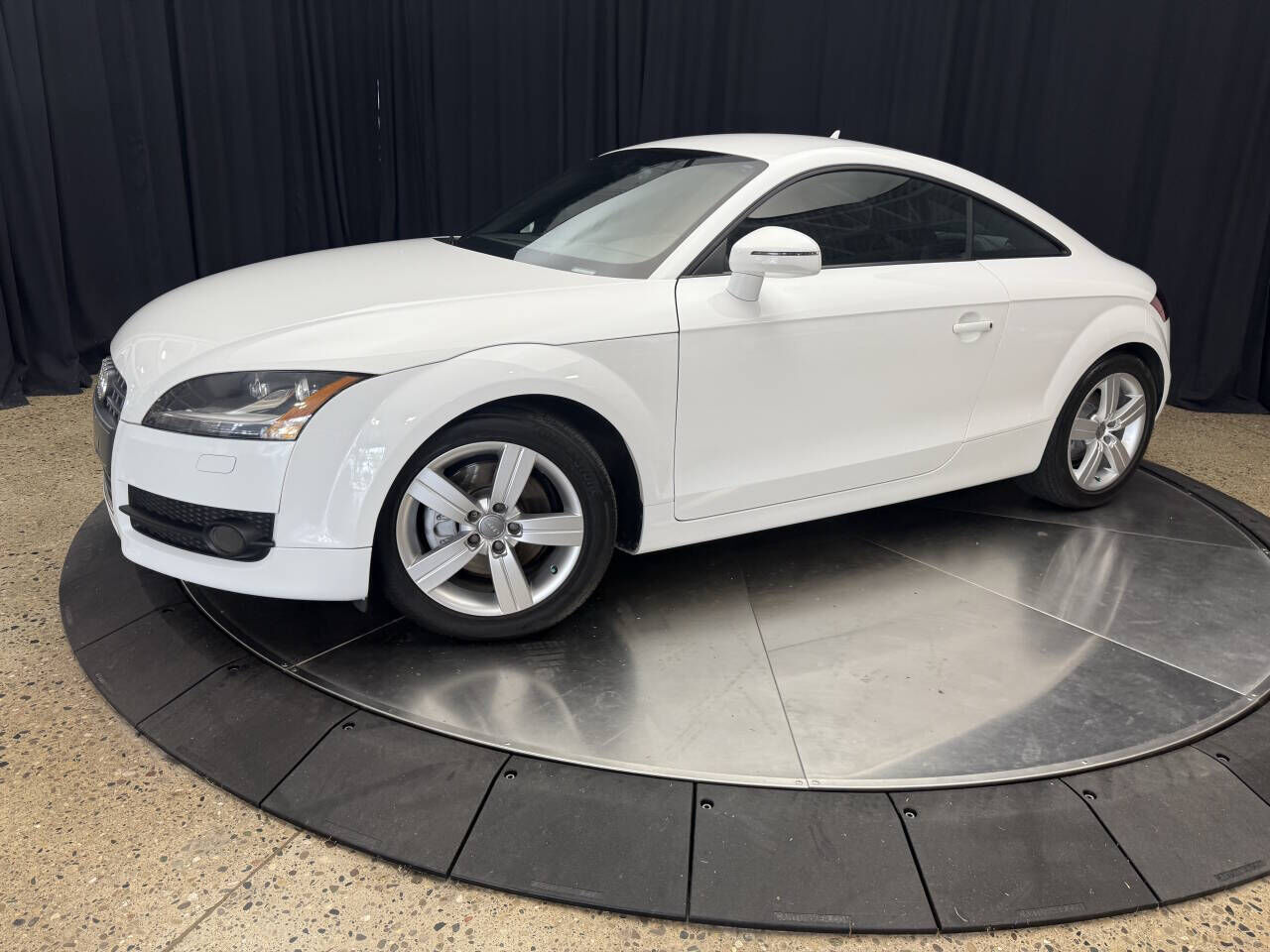 2009 Audi TT