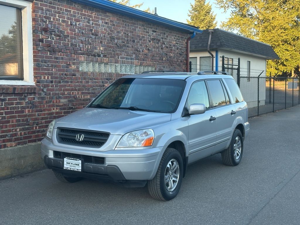 Honda Pilot