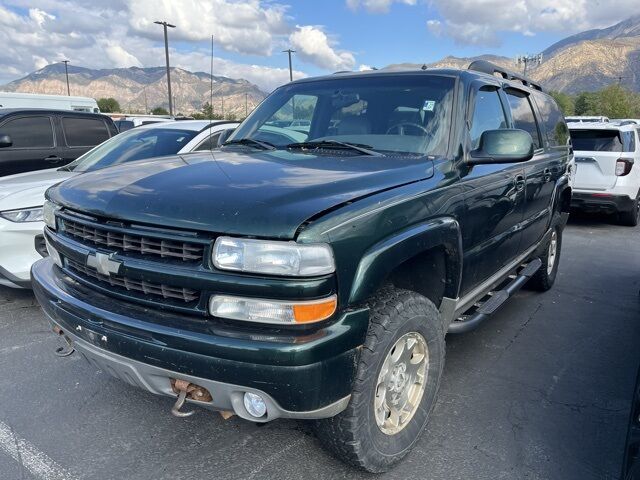 Chevrolet Suburban