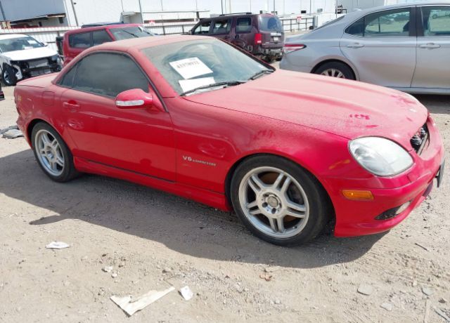 Mercedes-Benz SLK-Class