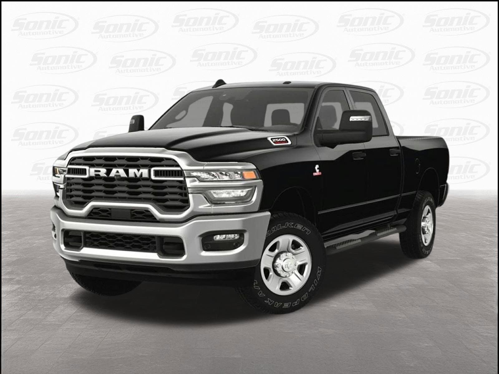 2026 RAM 2500
