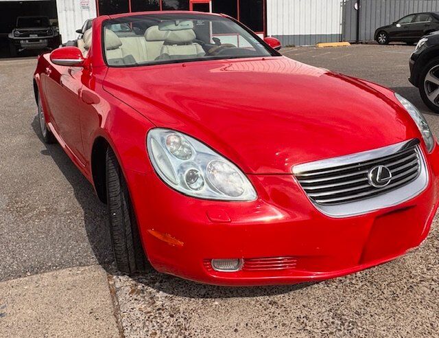Lexus SC