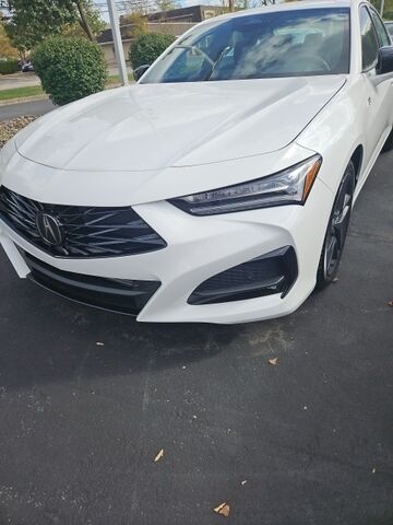 2025 ACURA TLX