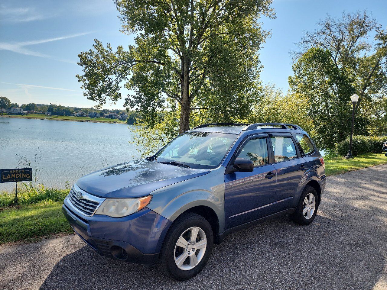 2013 SUBARU Forester