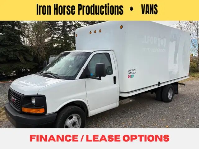 GMC Savana
