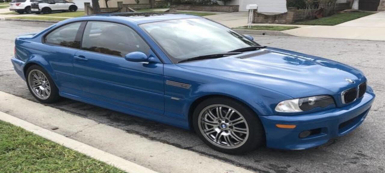 BMW M3