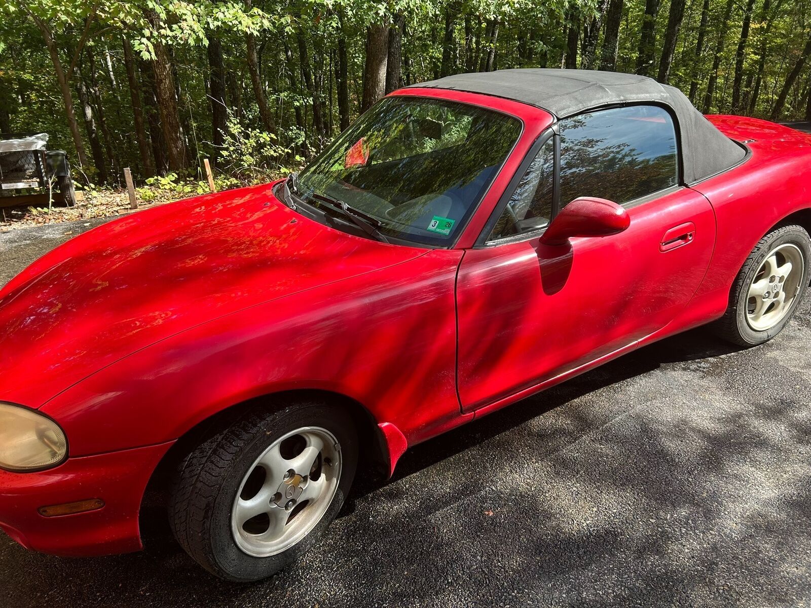 Mazda MX-5