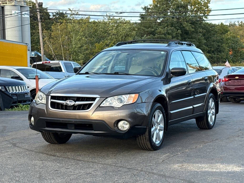 Subaru Outback