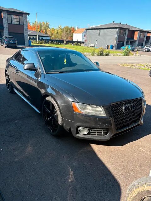 Audi S5
