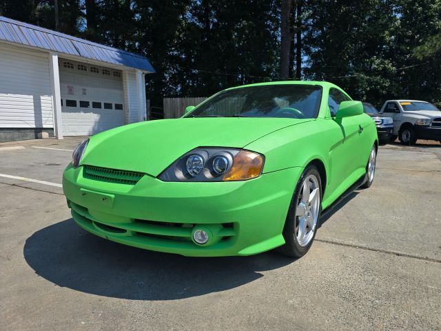 Hyundai Tiburon
