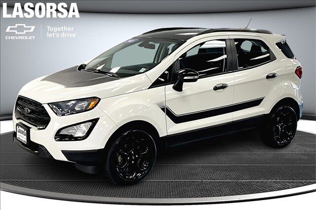 2021 FORD Ecosport