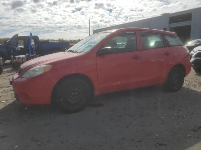 Toyota Corolla Matrix