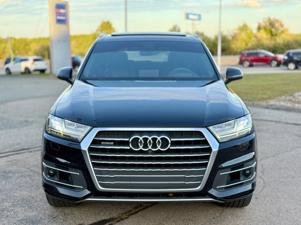2017 Audi Q7