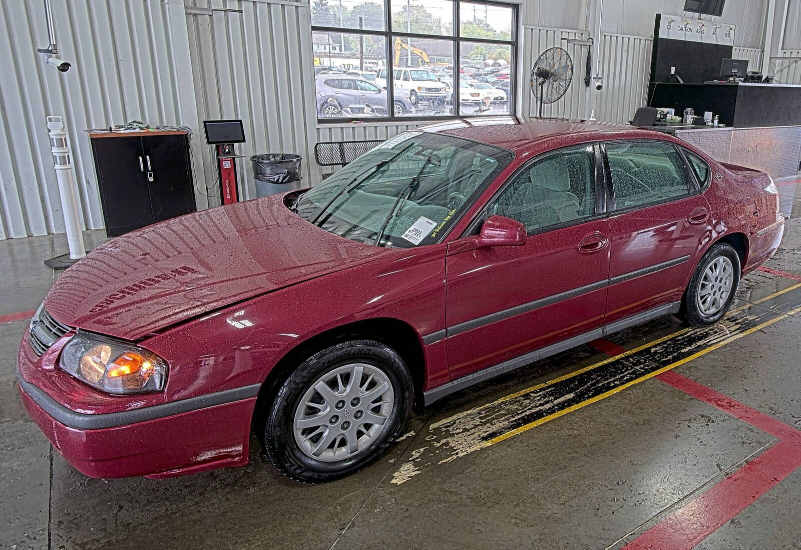 Chevrolet Impala