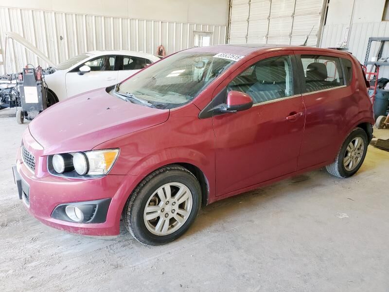 Chevrolet Sonic