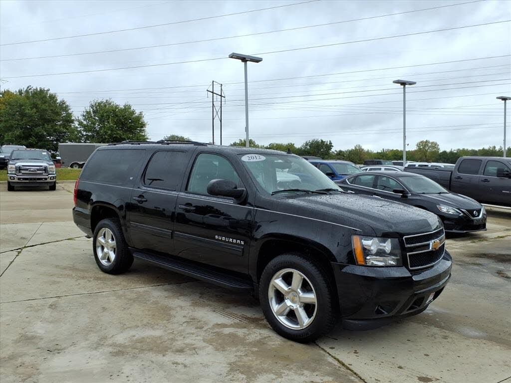 Chevrolet Suburban