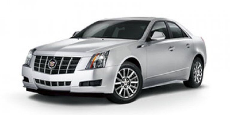 Cadillac CTS