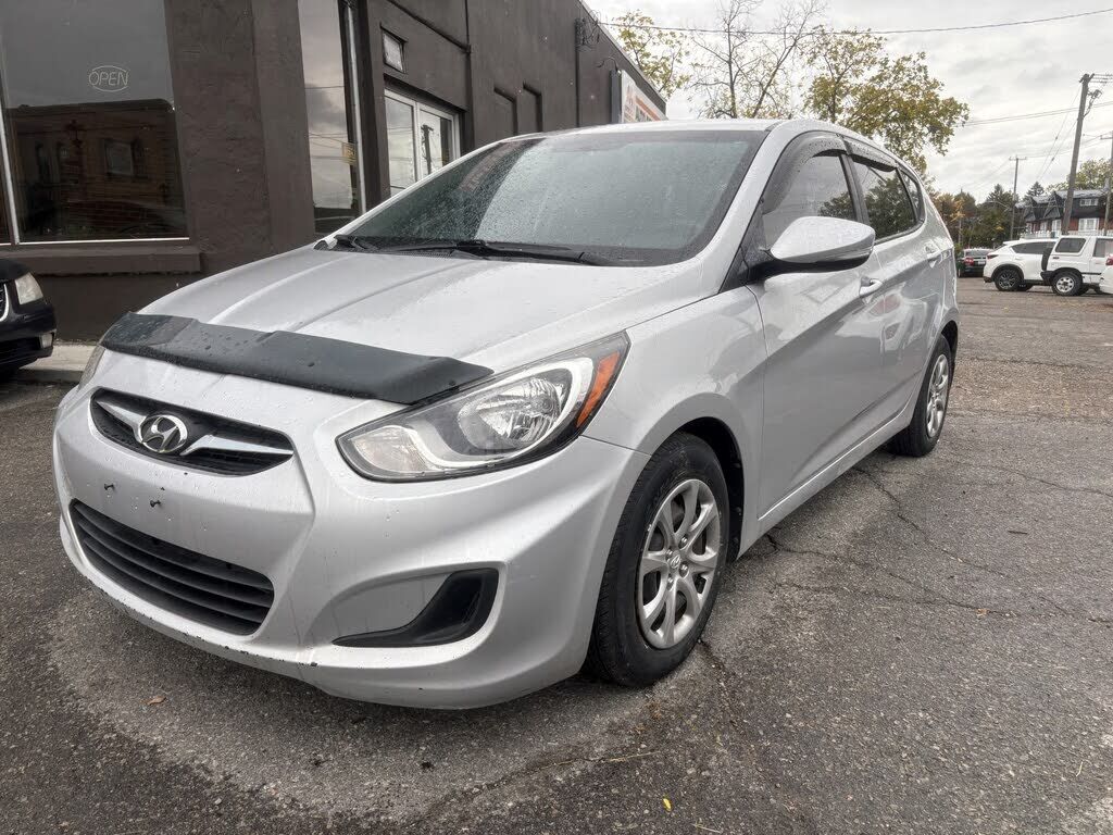 Hyundai Accent