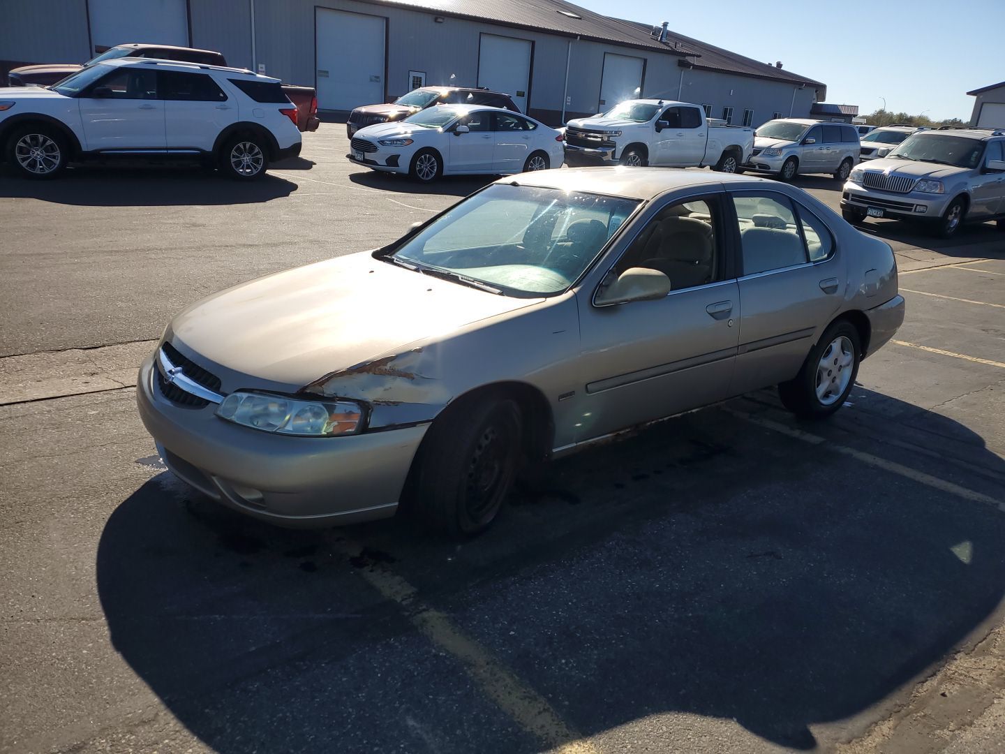 Nissan Altima