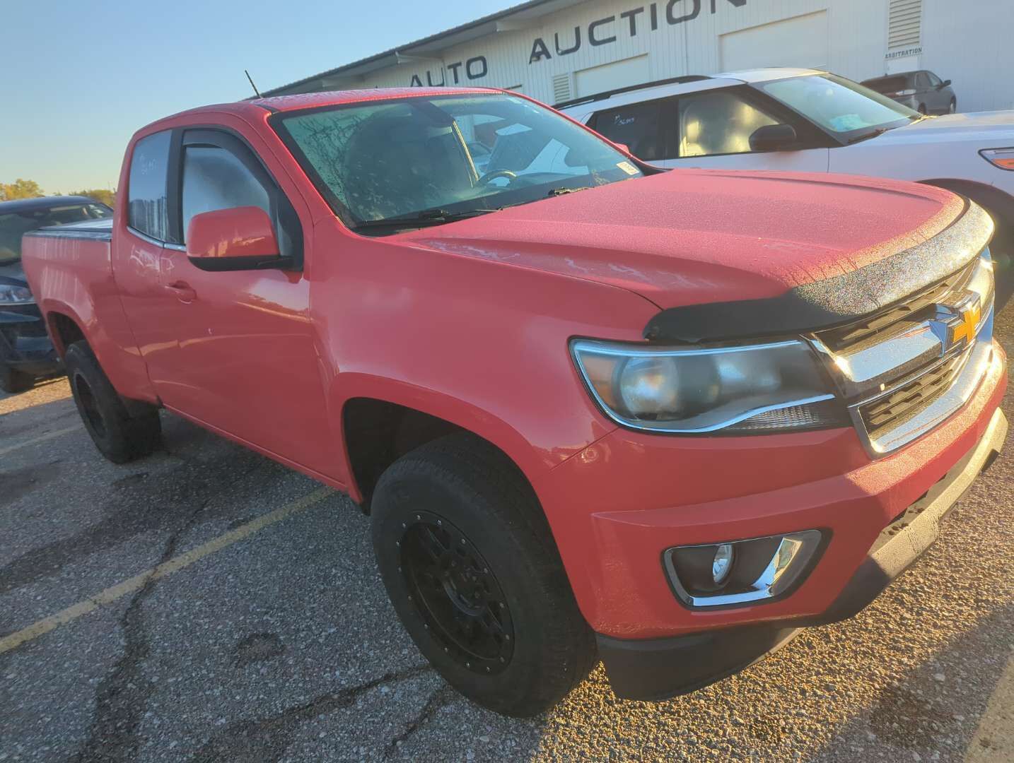 Chevrolet Colorado