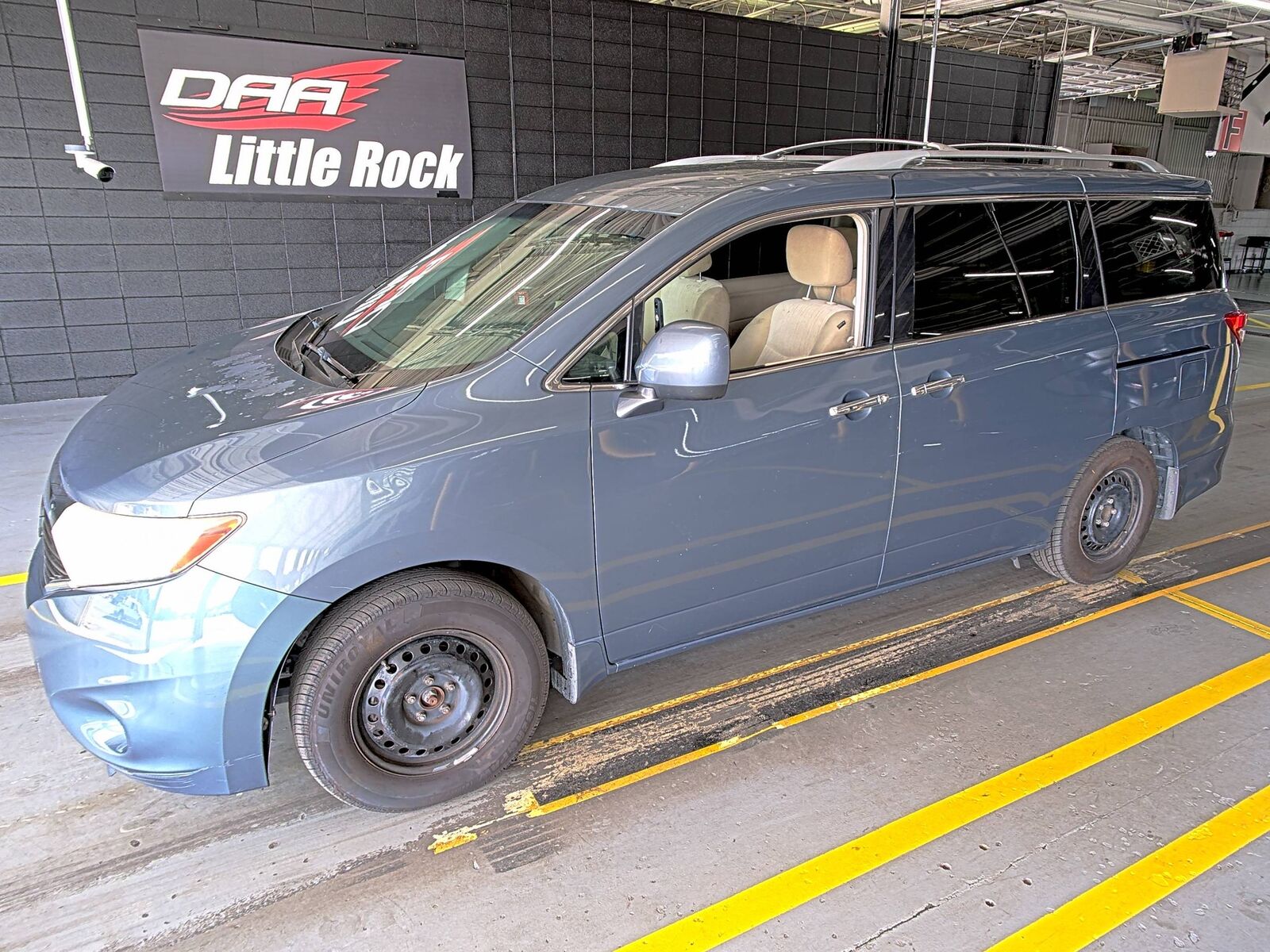 Nissan Quest
