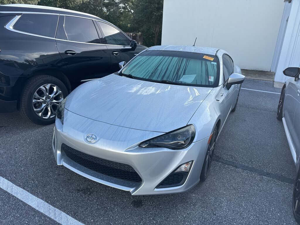 Toyota Scion FR-S
