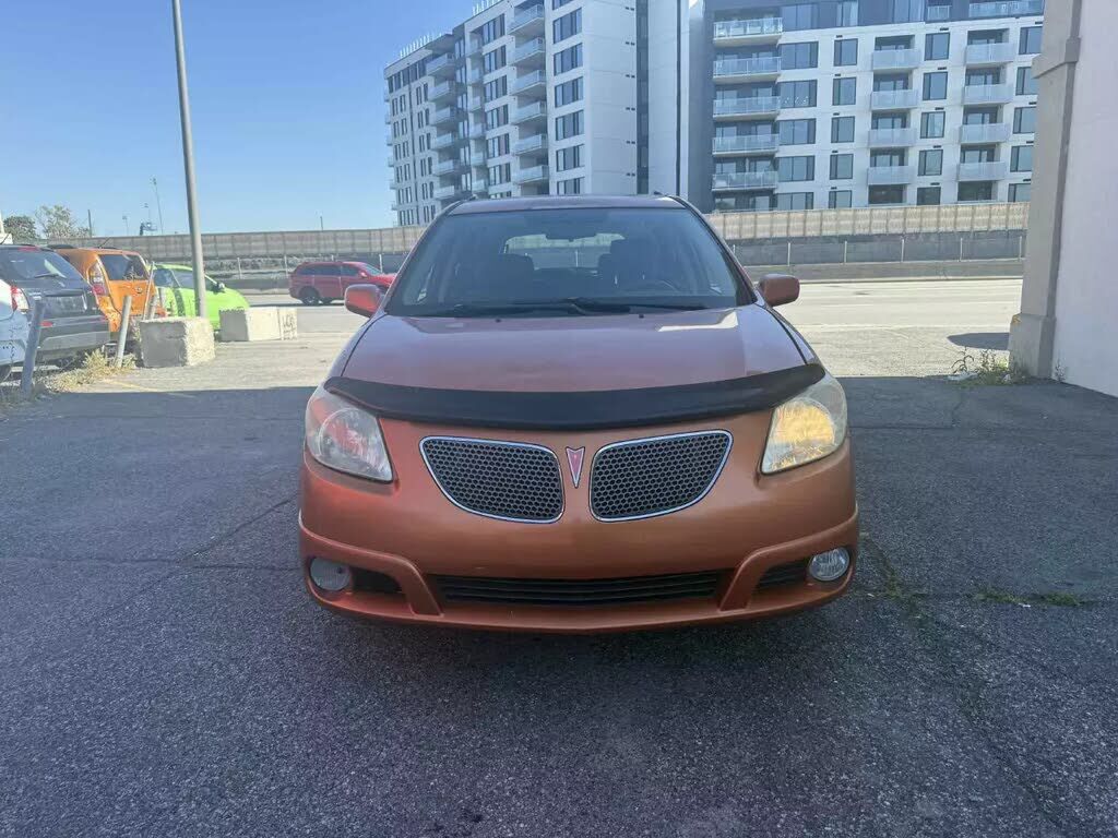 Pontiac Vibe
