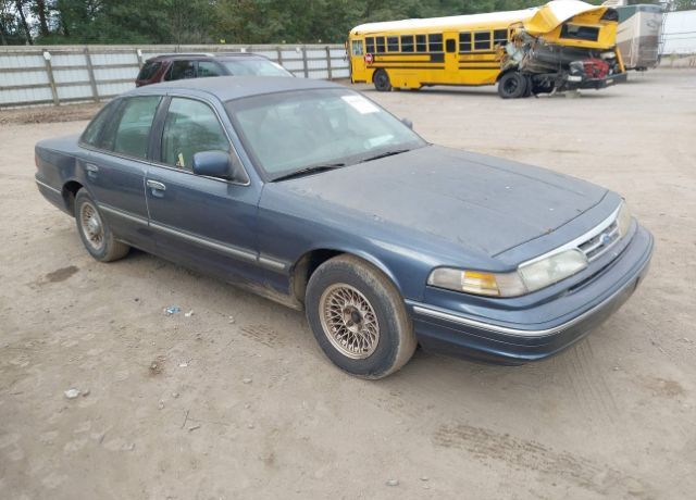 Ford Crown Victoria