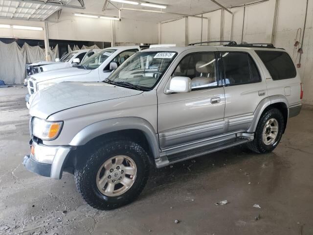 Toyota 4-Runner