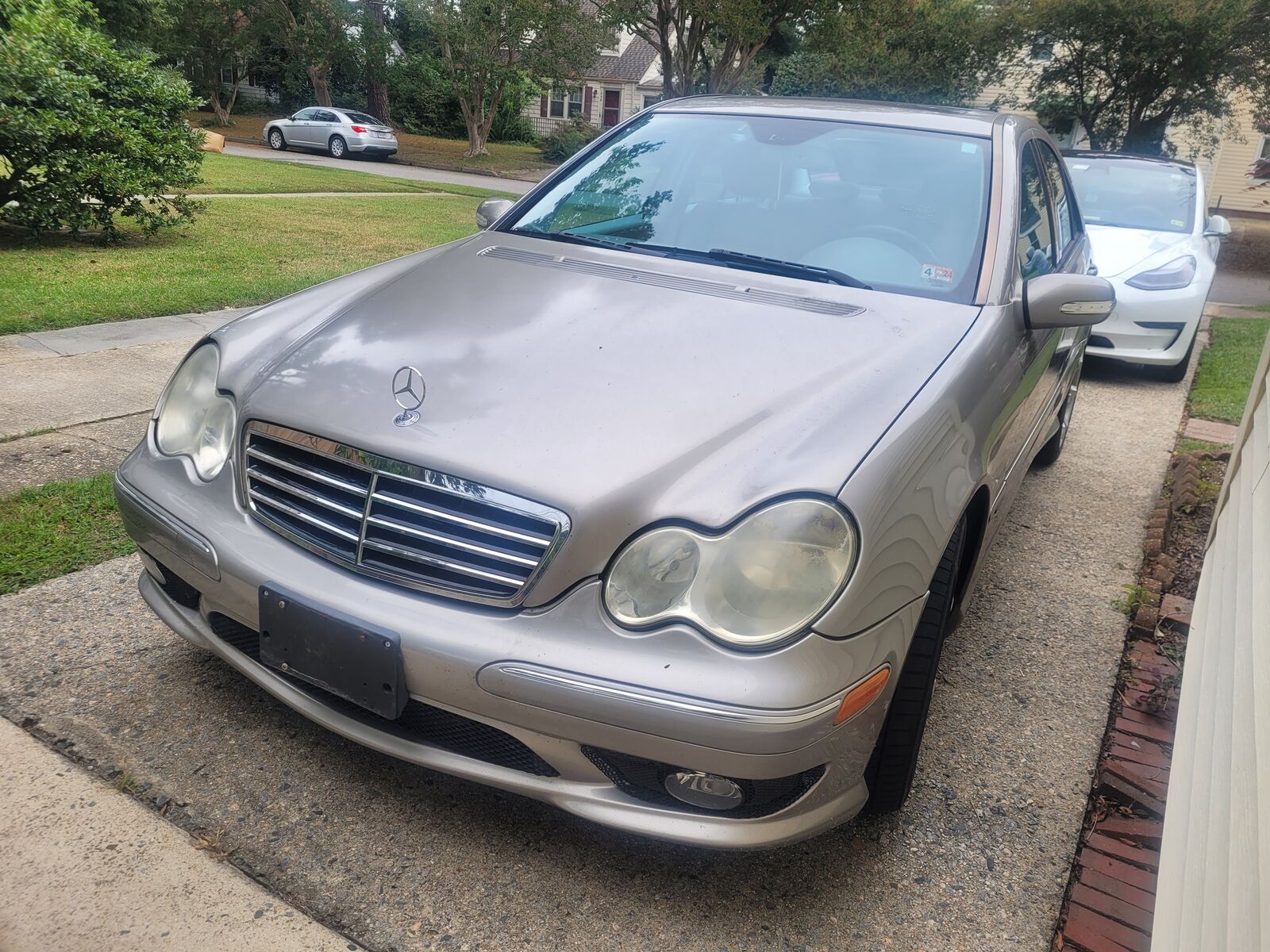 Mercedes-Benz C-Class
