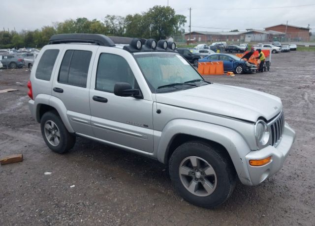 Jeep Liberty