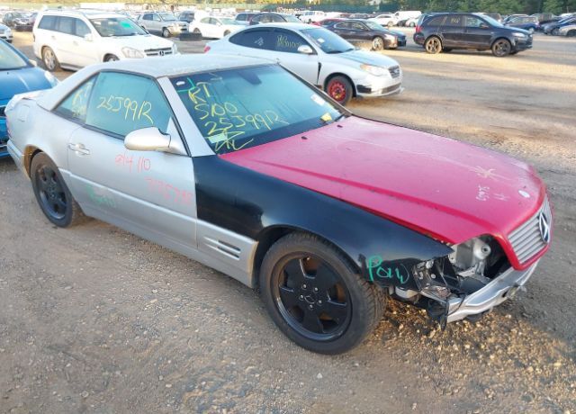 Mercedes-Benz SL-Class