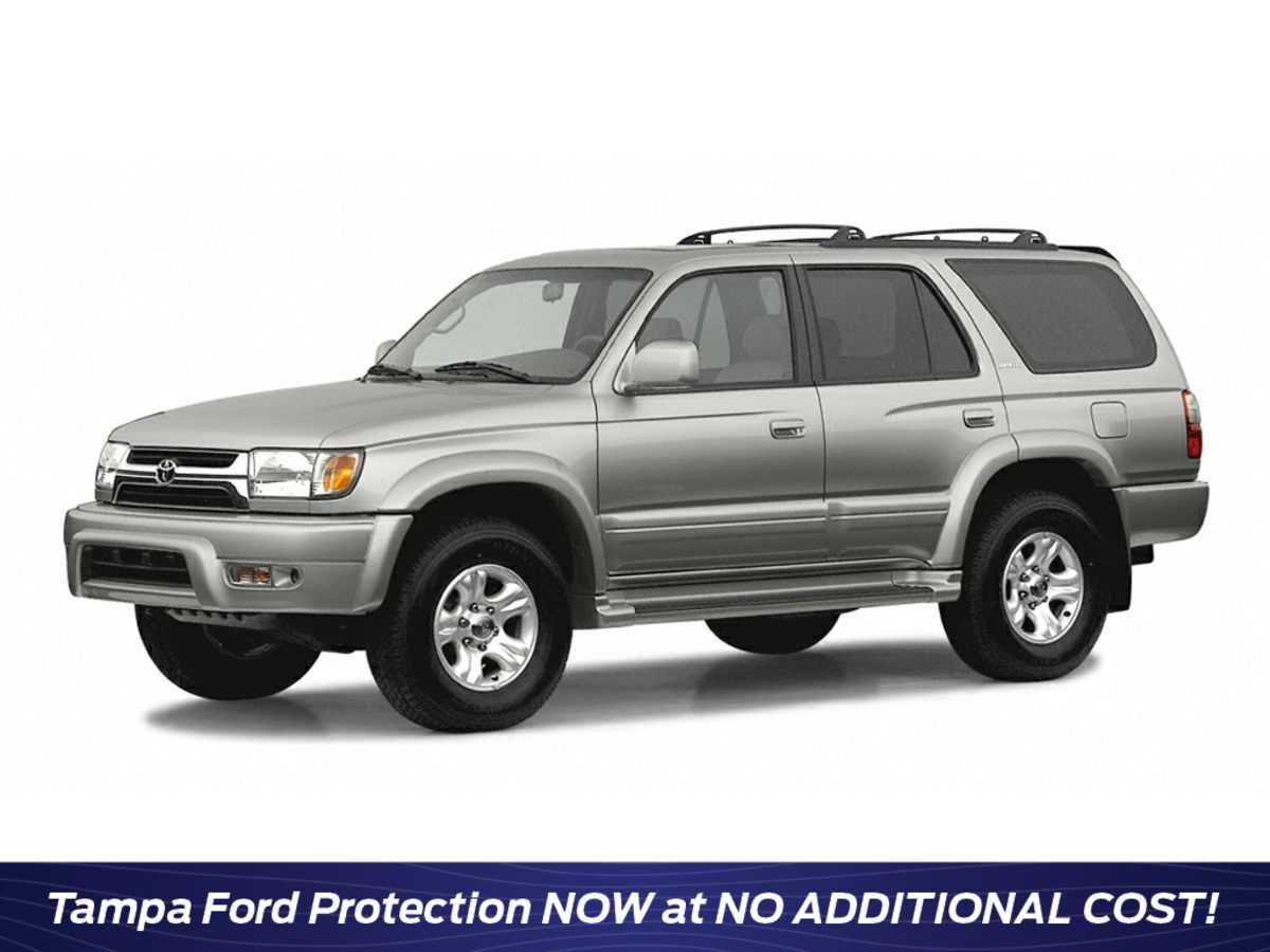 Toyota 4-Runner