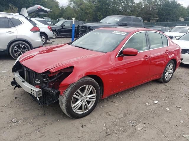 Infiniti G37