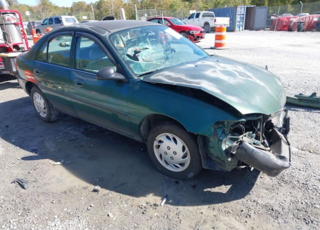 Ford Escort