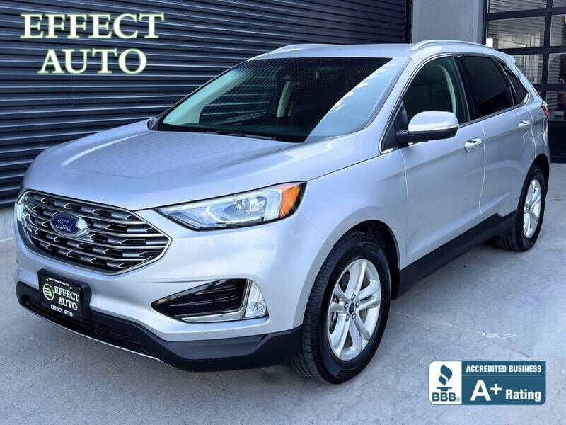 2019 FORD Edge