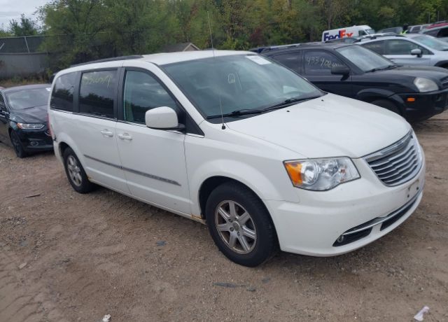 Chrysler Town and Country